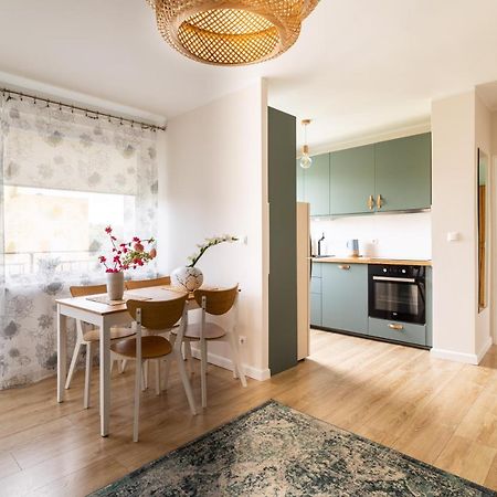 Apartament Yogi Sopot Exterior photo