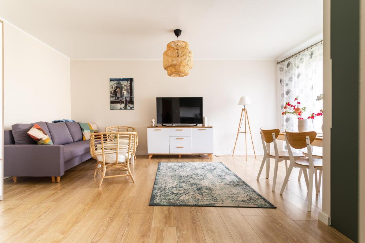 Apartament Yogi Sopot Exterior photo