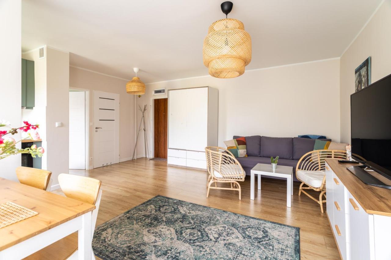 Apartament Yogi Sopot Exterior photo
