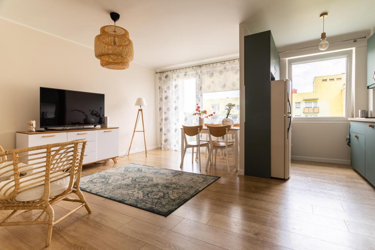 Apartament Yogi Sopot Exterior photo